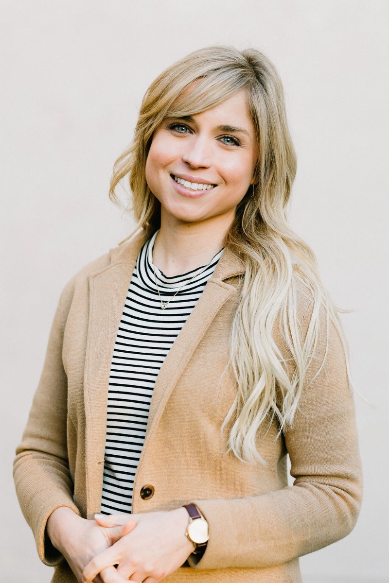 Dr. Laura-Beth Fitzpatrick, licensed clinical psychologist in San Diego