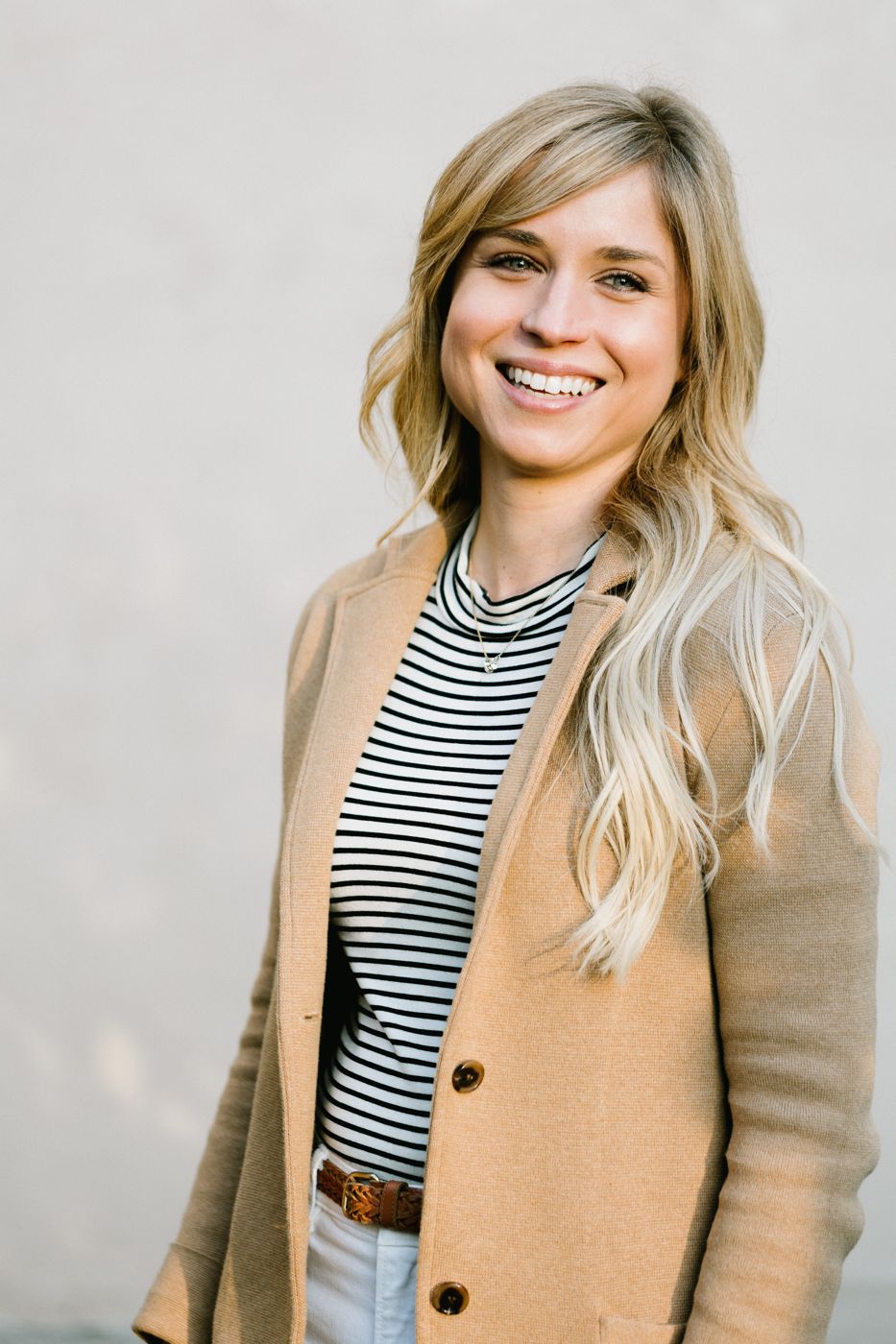 Dr. Laura-Beth Fitzpatrick, licensed clinical psychologist and EMDRIA Certified Therapist in San Diego